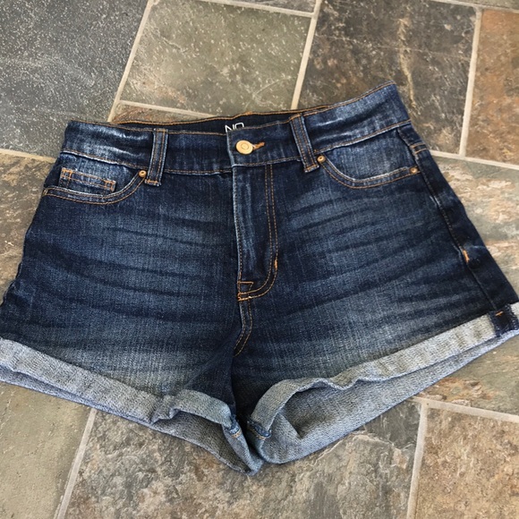 No Boundaries Pants - No BOUnDries size 1 high rise short